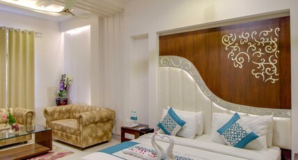 Maulik Mansion Resort Room Type - Plunge Room