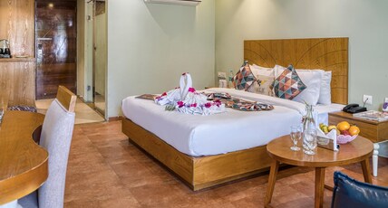 Maulik Mansion Resort Room Type - Standard Room with Balcony