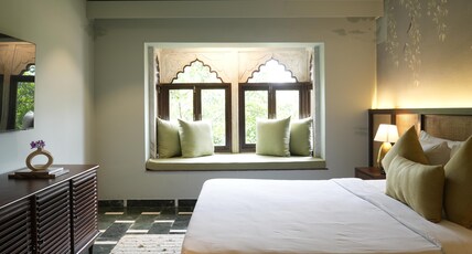 YAAN Udaipur Room Type - Legacy Room