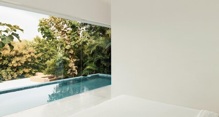 YAAN Udaipur Room Type - Jungle View Private Pool Villa