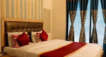 Hotel Orange Inn Room Type - AC ROOM
