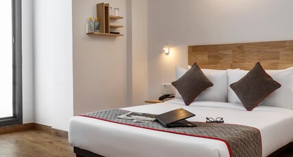 Hotel O Amby inn Room Type - Classic Hotel O Amby inn Room Type - Classic