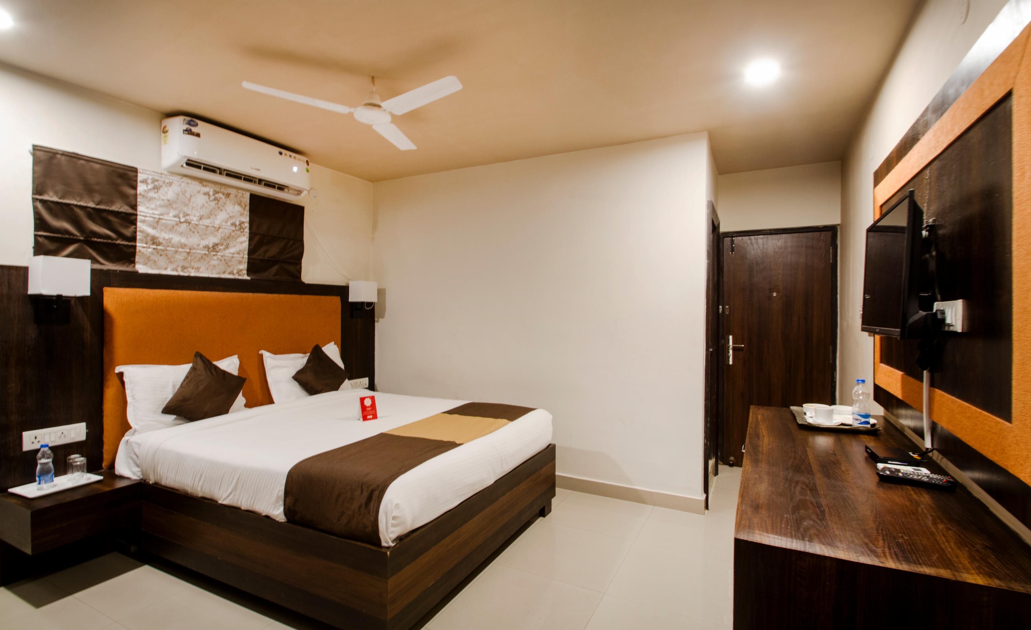 Collection O Park Heights Banjara Hills Near Gvk One Mall