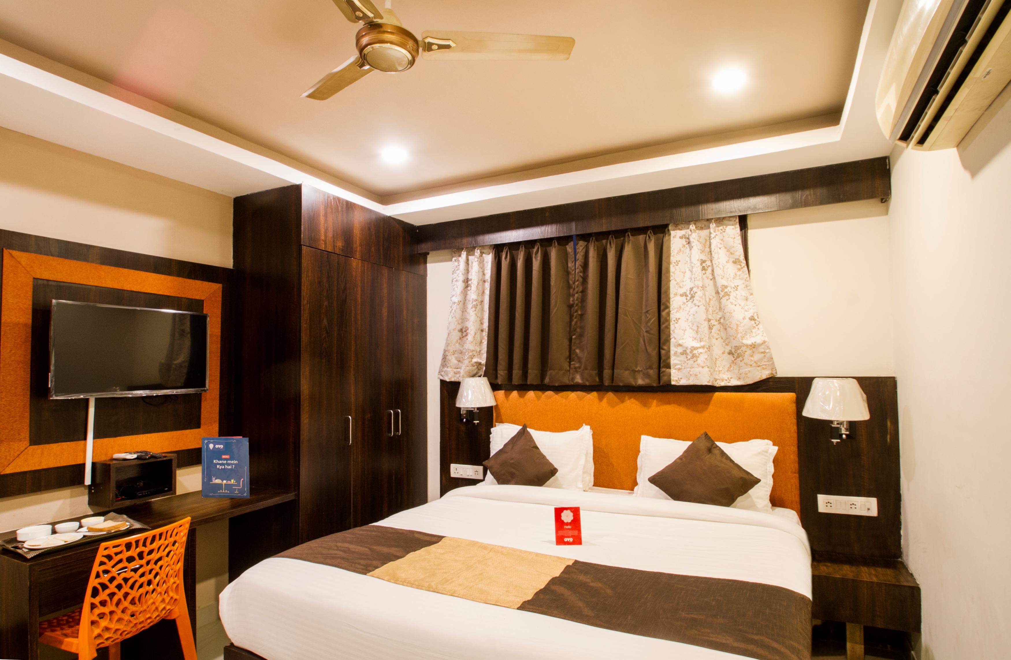 Collection O Park Heights Banjara Hills Near Gvk One Mall