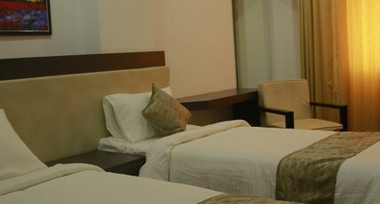 SKD Comforts Room Type - STANDARD Room -NON AC SKD Comforts Room Type - STANDARD Room -NON AC