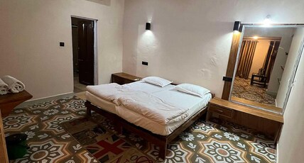 Jungle King Resort Room Type - Jungle Heritage House