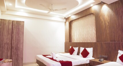AR RESIDENCY @OKHLA VIHAR METRO STATION Room Type - Triple Bed Room ( For Family ) AR RESIDENCY @OKHLA VIHAR METRO STATION Room Type - Triple Bed Room ( For Family )