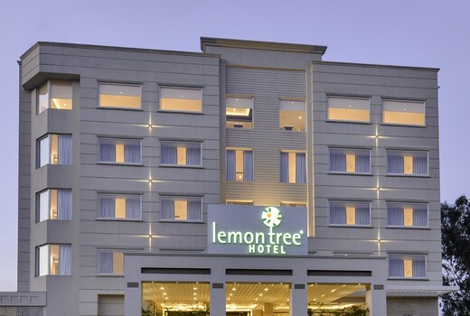 Lemon Tree Hotel Jammu