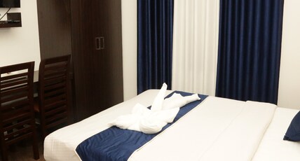 Wayanad Hill Top Holiday Home | Rooms & Pool Room Type - Deluxe Room AC