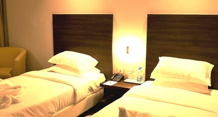 Y N Hotels Room Type - Deluxe Room