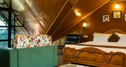 Mount Queens Hill Lake Resort & Spa Room Type - Attic Room with Heaters