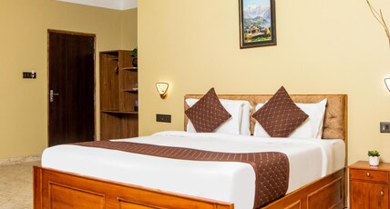 Mount Queens Hill Lake Resort & Spa Room Type - Deluxe Room