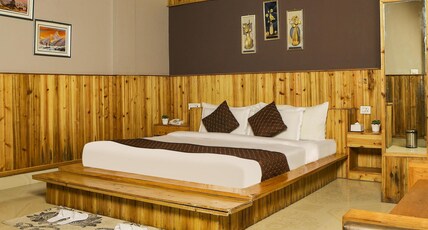 Mount Queens Hill Lake Resort & Spa Room Type - Standard Room (Only For 2 person)