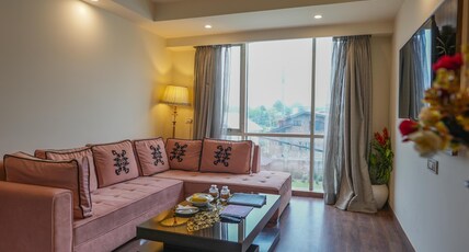 Regenta Central Srinagar Room Type - Executive Suite