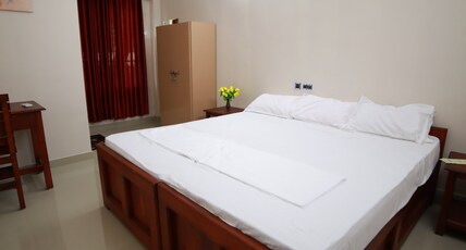 Indeevaram | 1 km from Trivandrum International Airport Room Type - NON AC 2 BHK Indeevaram | 1 km from Trivandrum International Airport Room Type - NON AC 2 BHK