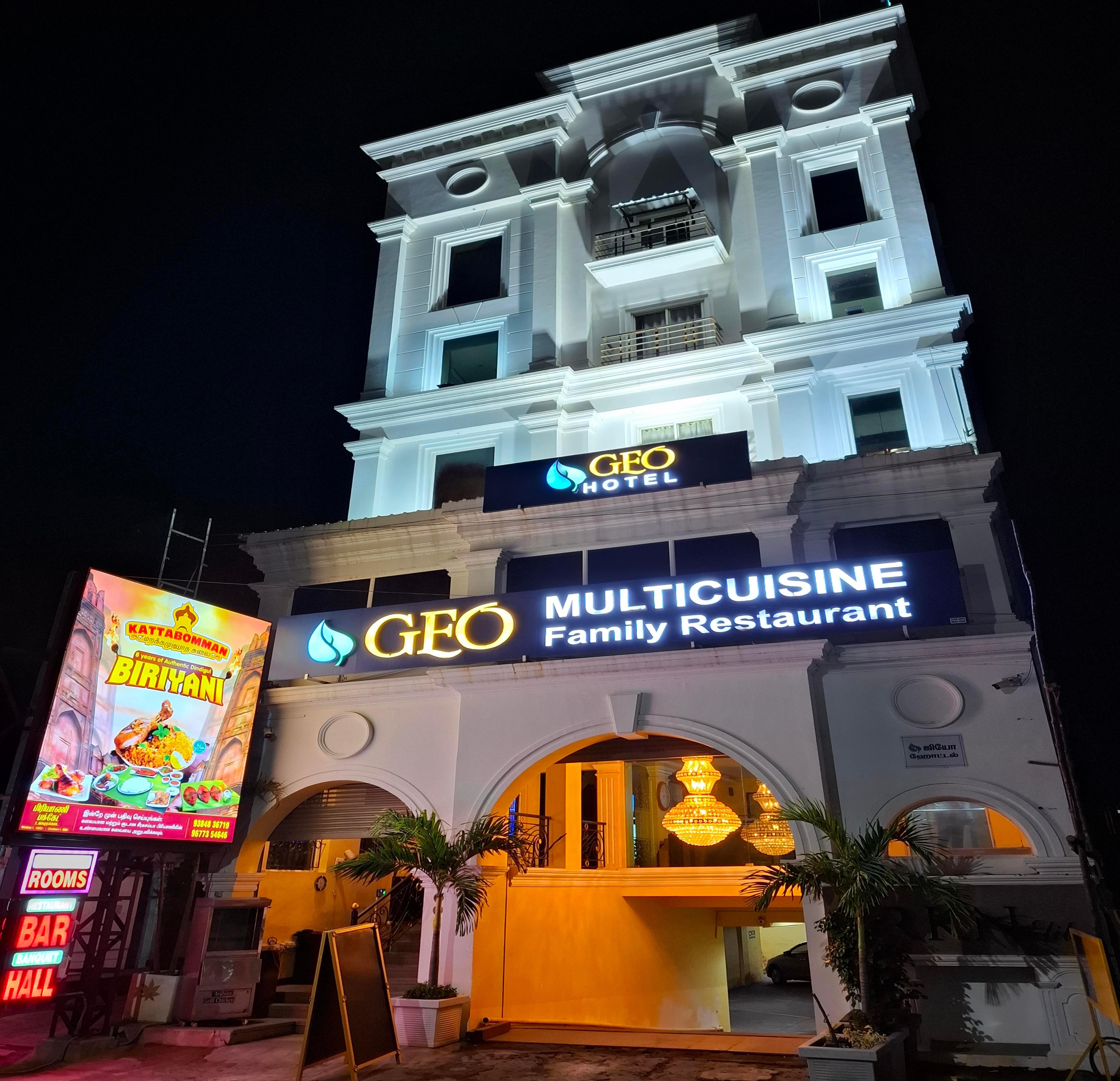 Geo Hotel