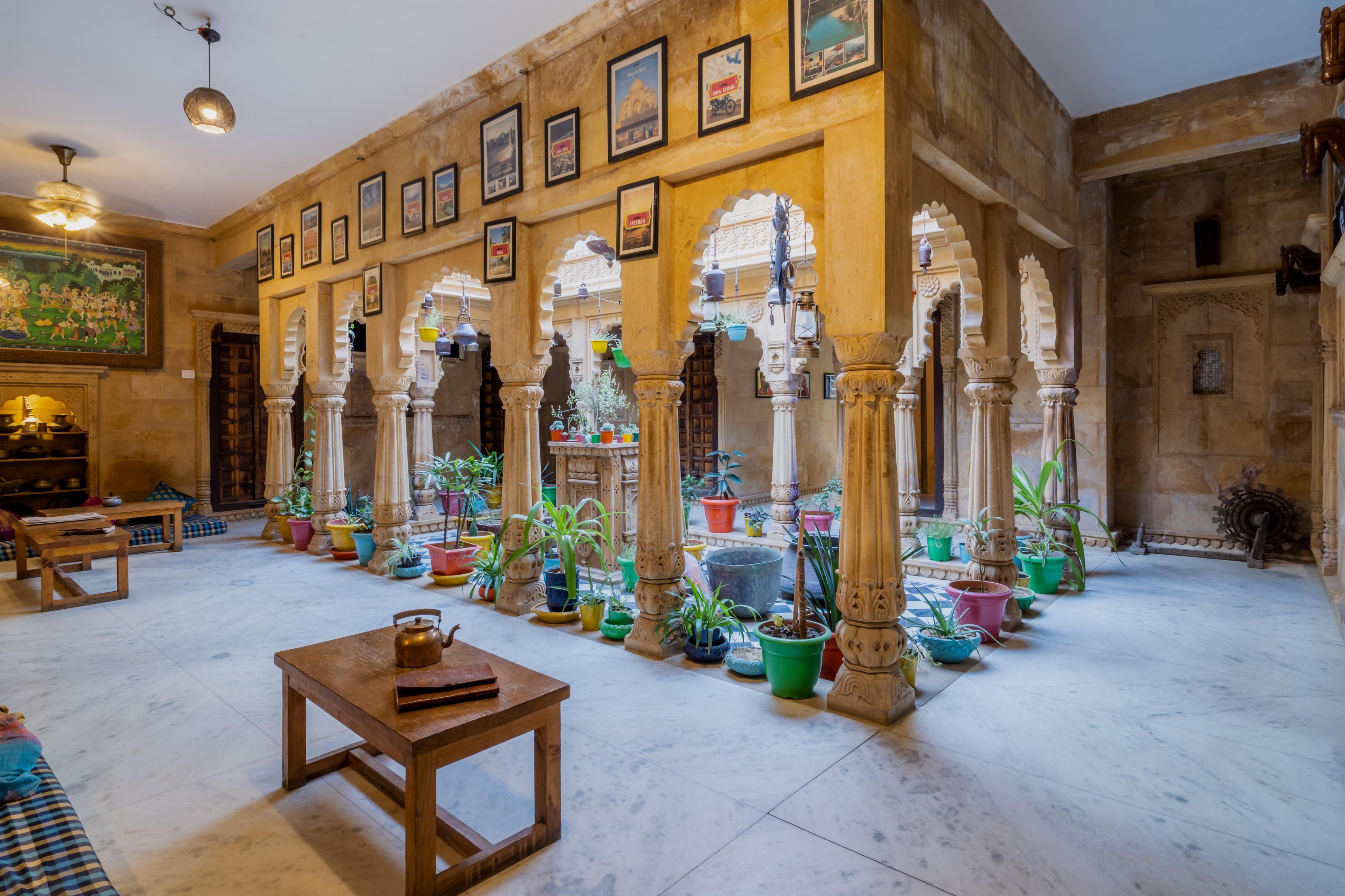 Moustache Jaisalmer | Rooms & Dorms - Tap to explore photos