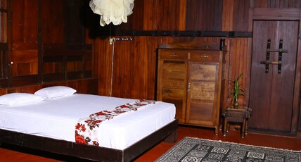 Malayoram Heritage Villa Munnar Room Type - Neelakurinji Room B