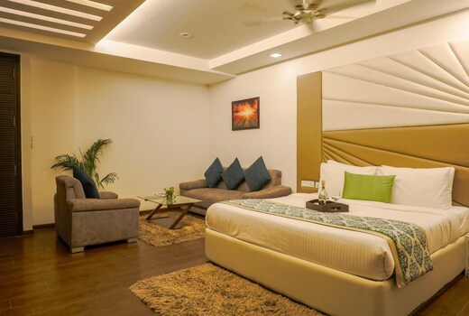 Vivid Boutique Hotel by The Hoften, Gurugram