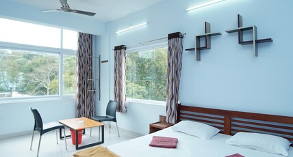 Delight Homes Room Type - Deluxe Room