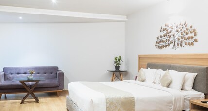 Native Hotels Room Type - Executive Room