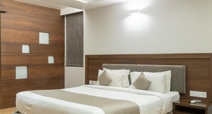 Native Hotels Room Type - Suite Room