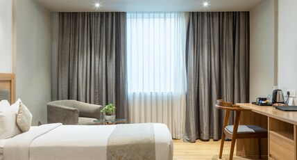 Native Hotels Room Type - Club Room