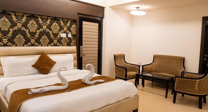 Hotel J S Residency Room Type - Club Room