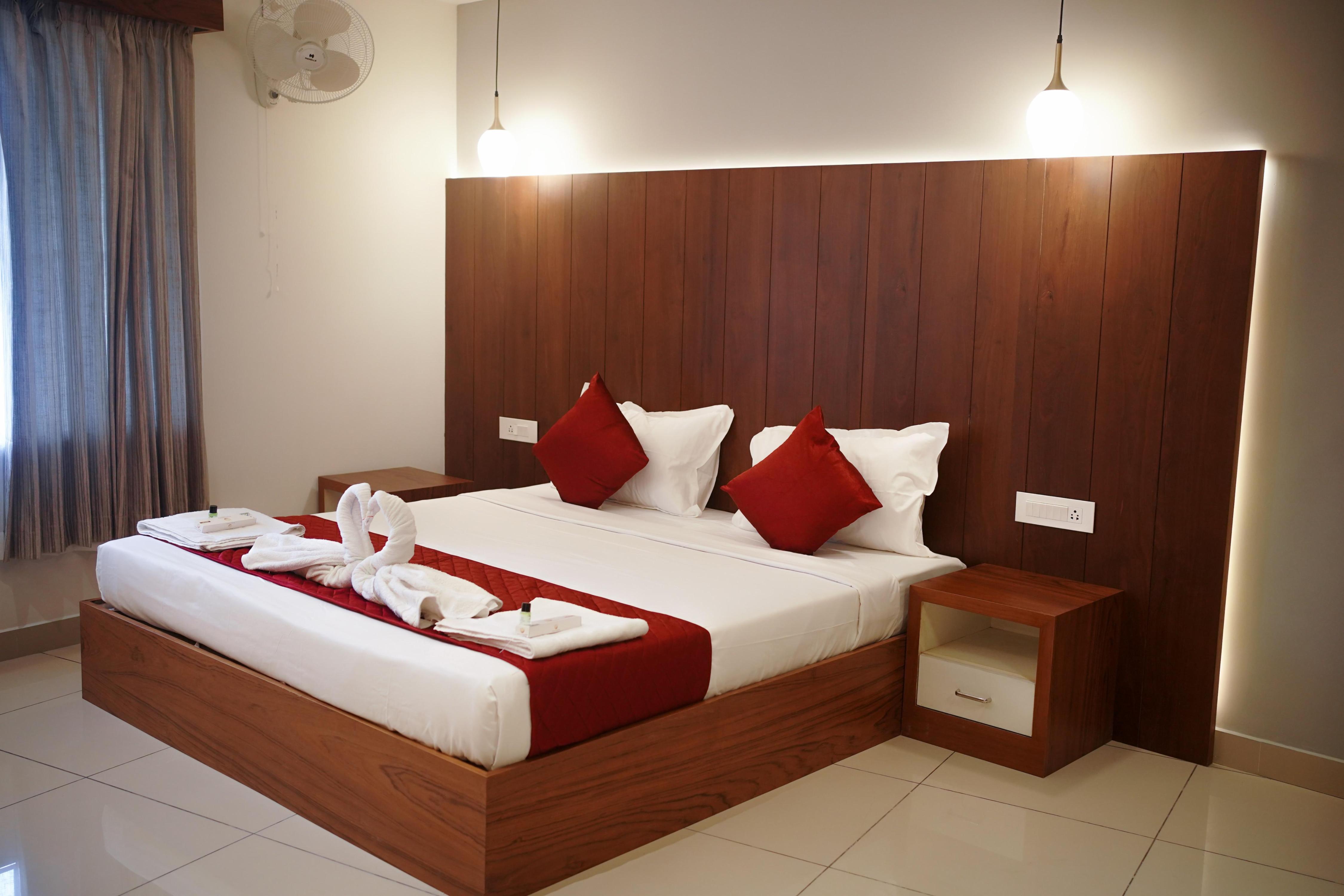 New Royal Crown Room Type - Executive Suite
