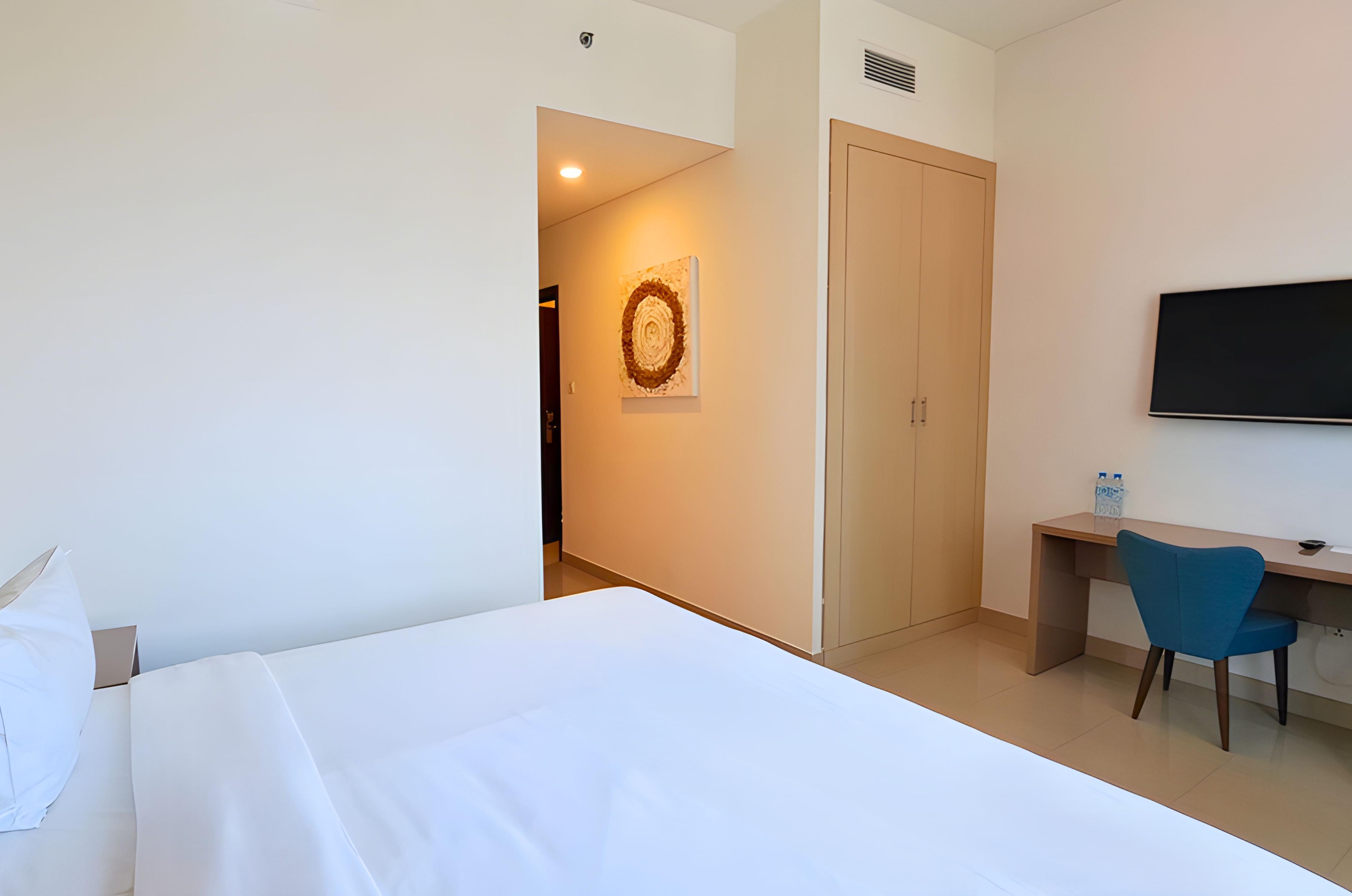 Barcelo Residences Dubai Marina Room Type - Classic City One Bedroom