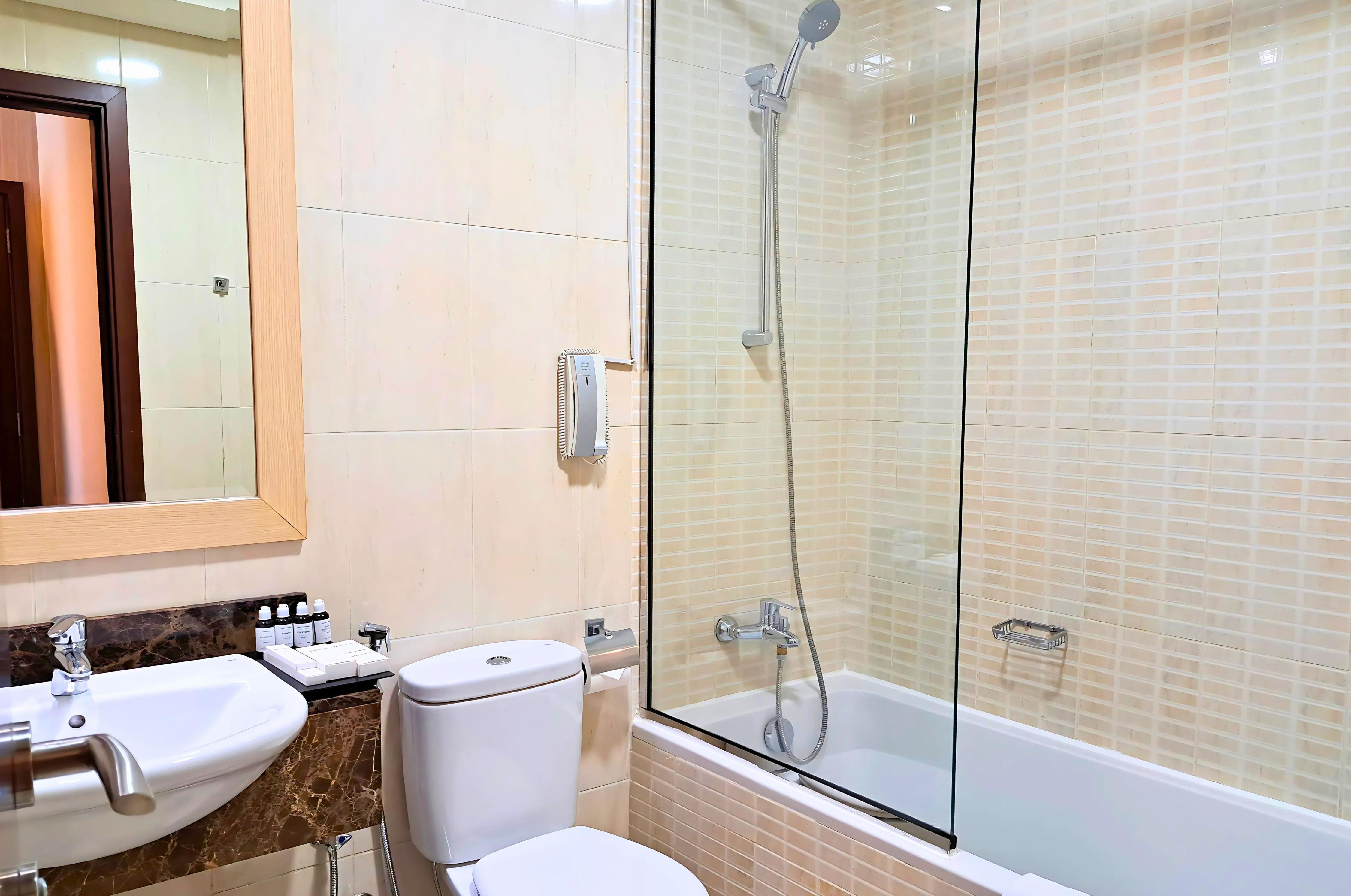 Barcelo Residences Dubai Marina Room Type - Executive One Bedroom