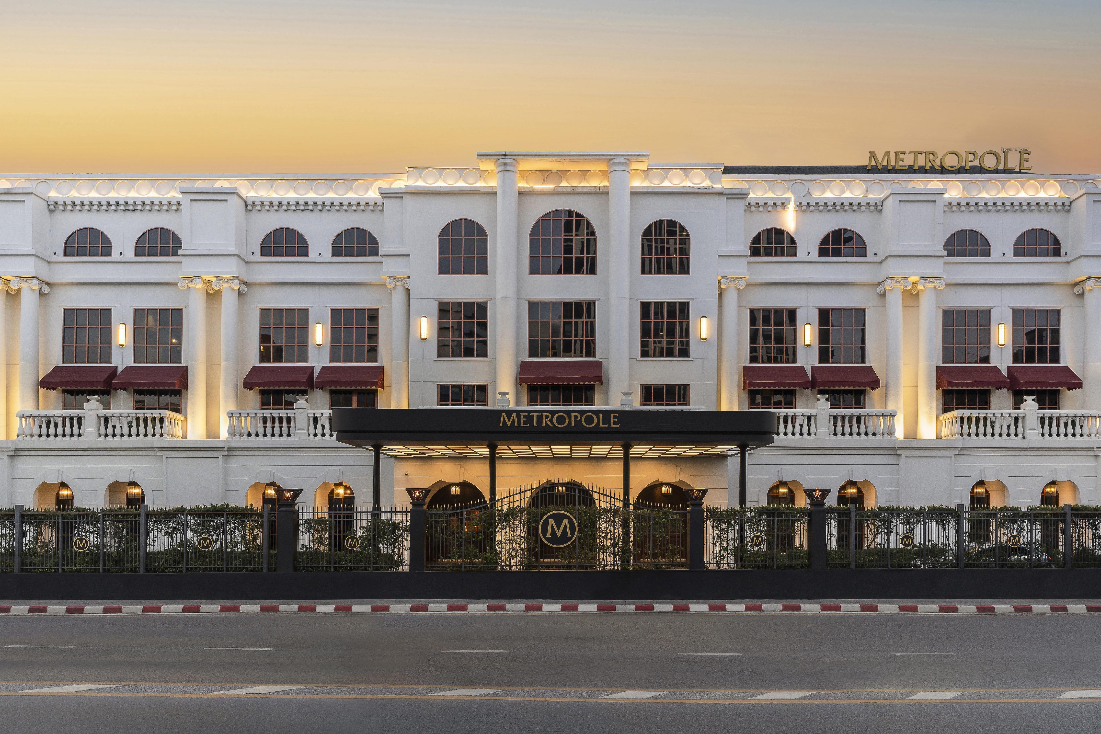 Metropole, Bangkok, a Tribute Portfolio Hotel by Marriot