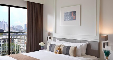 Somerset Park Suanplu Bangkok Room Type - 1-Bedroom Premier