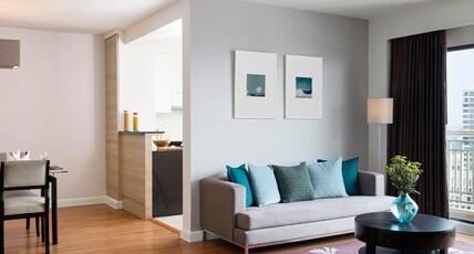 Somerset Park Suanplu Bangkok Room Type - 2-Bedroom Executive