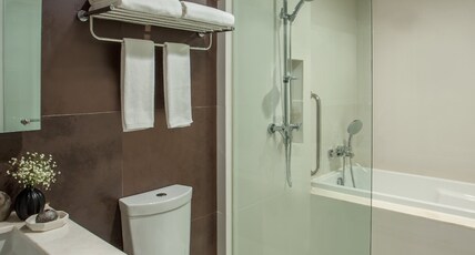 Somerset Ekamai Bangkok Room Type - 1-Bedroom Classic (Serviced Residence)