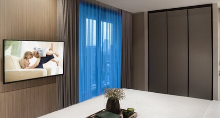 Somerset Ekamai Bangkok Room Type - 2-Bedroom Executive (Serviced Residence) Somerset Ekamai Bangkok Room Type - 2-Bedroom Executive (Serviced Residence)