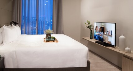 Somerset Ekamai Bangkok Room Type - 2-Bedroom Premier (Serviced Residence) Somerset Ekamai Bangkok Room Type - 2-Bedroom Premier (Serviced Residence)
