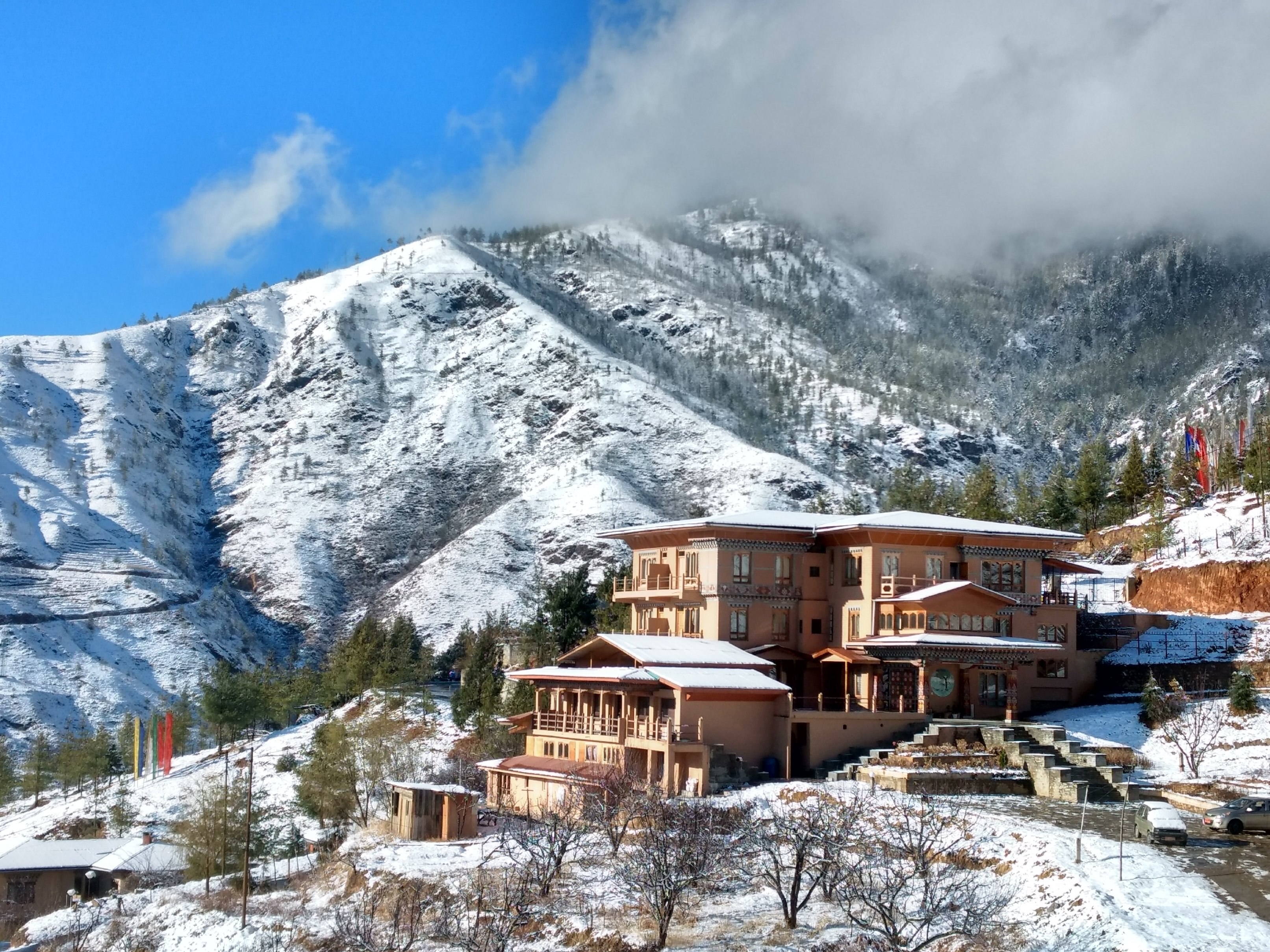 Thori Resort - Tap to explore photos