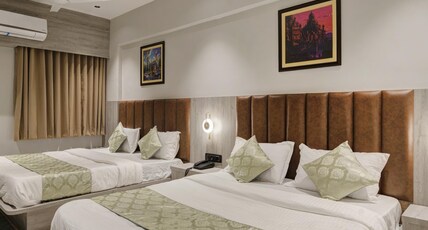 Hotel Hill Look Inn Room Type - Family Room