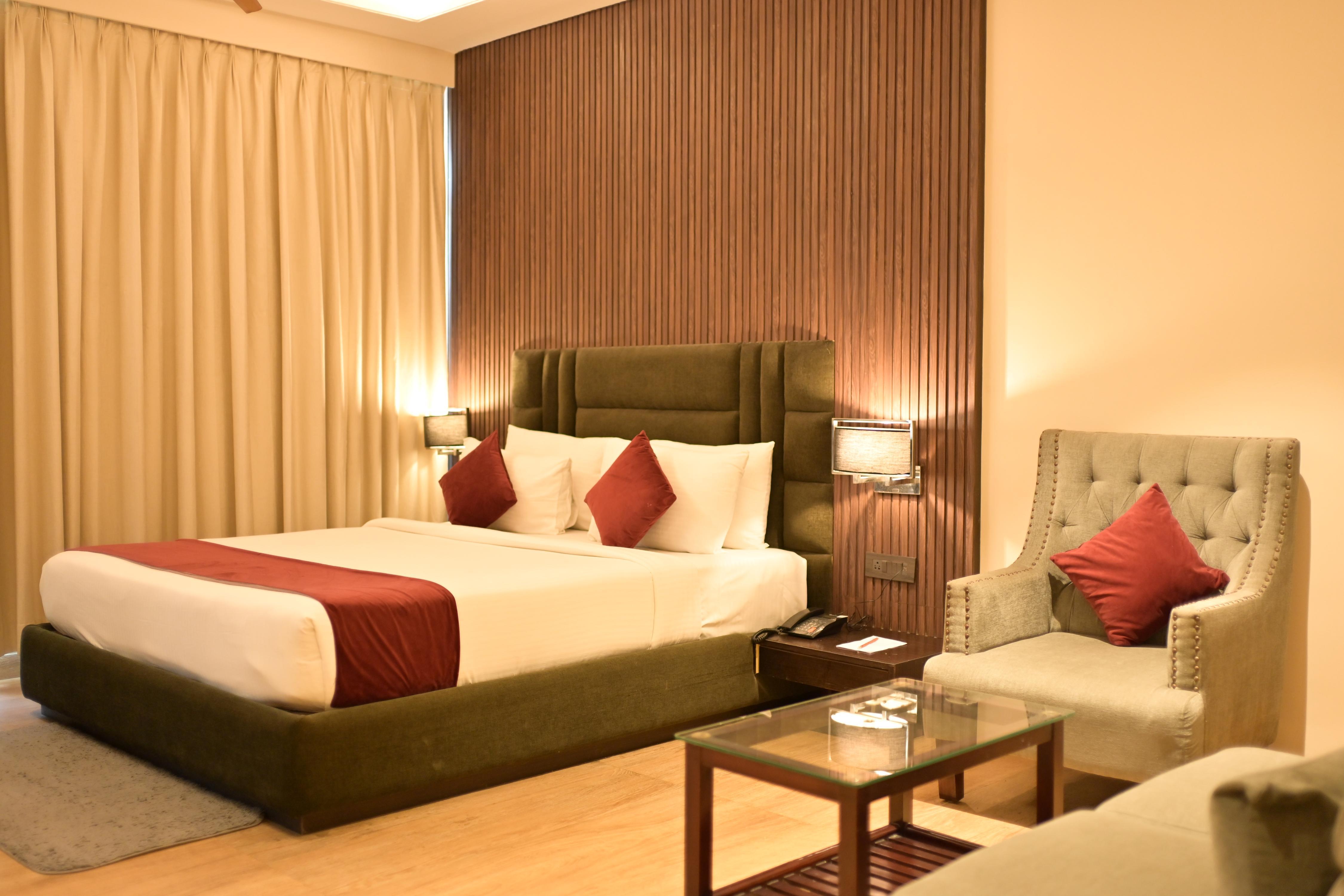 Prism A boutique hotel Room Type - Deluxe Room