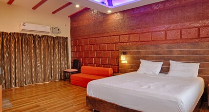 Mango Tree Resort Room Type - Delux Room With Garden View