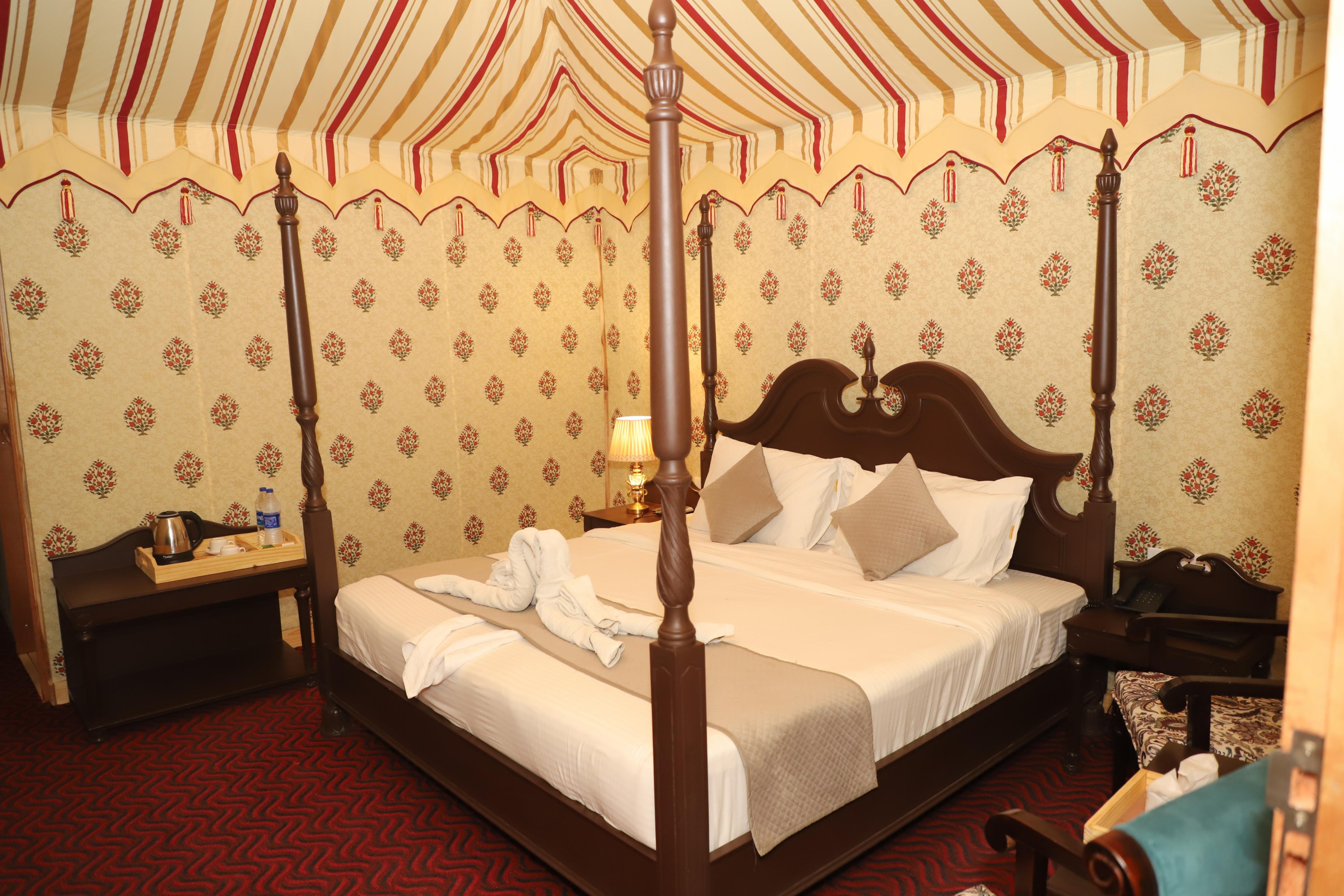 The Glorious Hills Resort Pushkar - Tap to explore photos