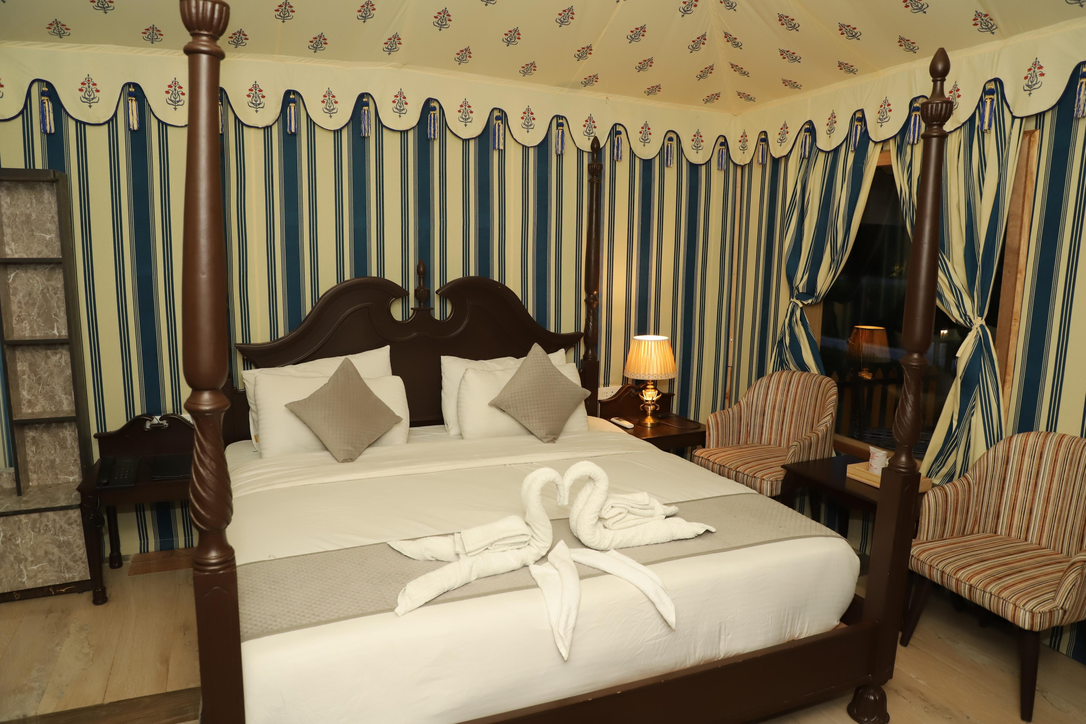 The Glorious Hills Resort Pushkar - Tap to explore photos