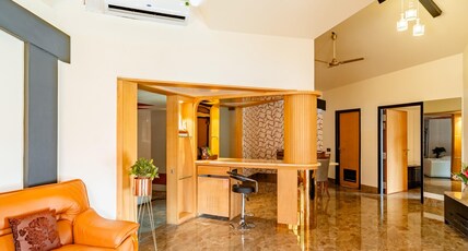 Hotel Crescent Resorts and Club Room Type - Grand Cottages