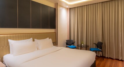 Hotel Crescent Resorts and Club Room Type - Deluxe