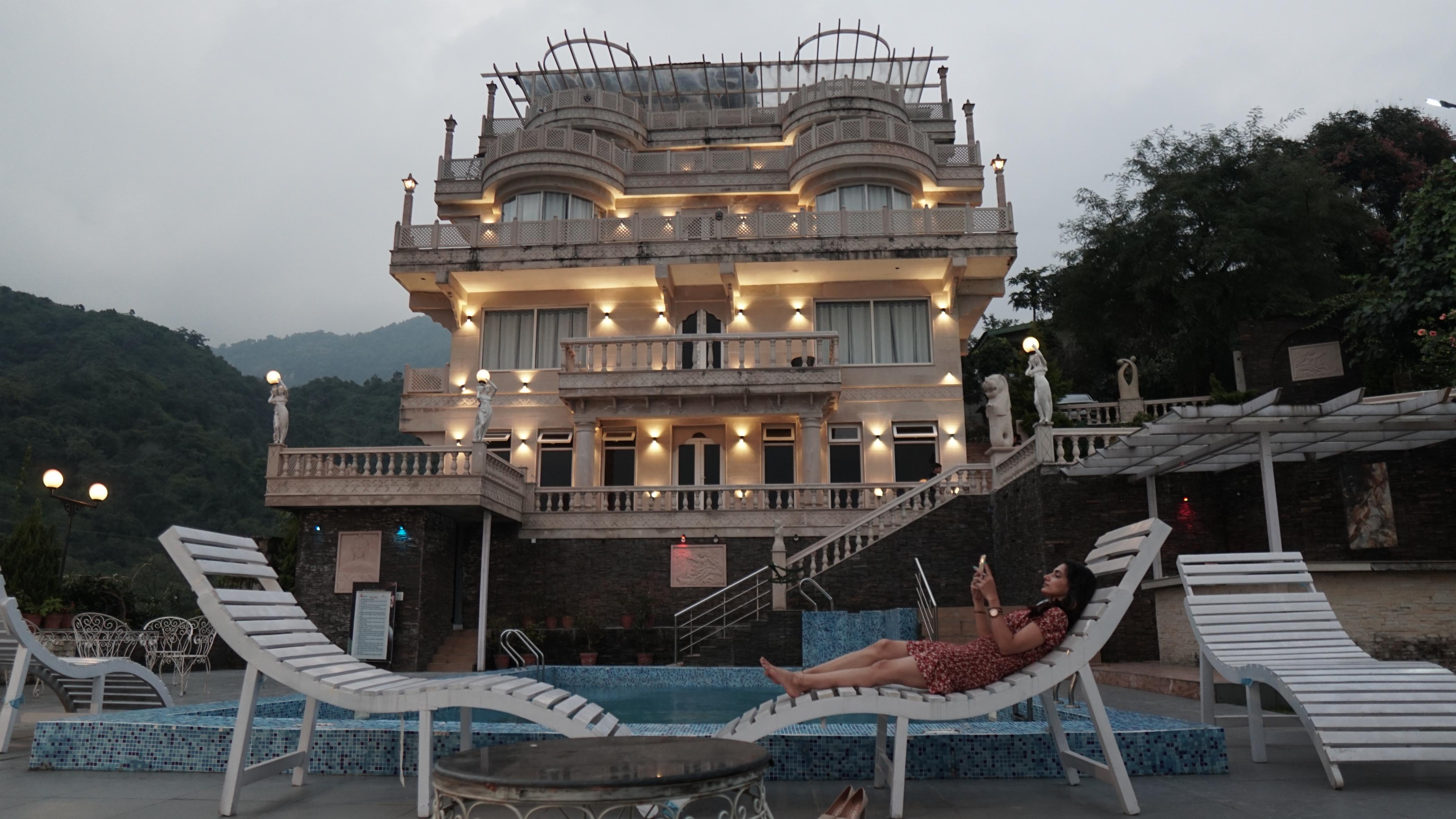 Shahanshahi Adventure Park & Wellness Resort