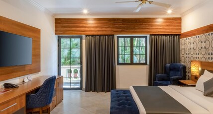 CHALSTON BEACH RESORT Room Type - Family Room
