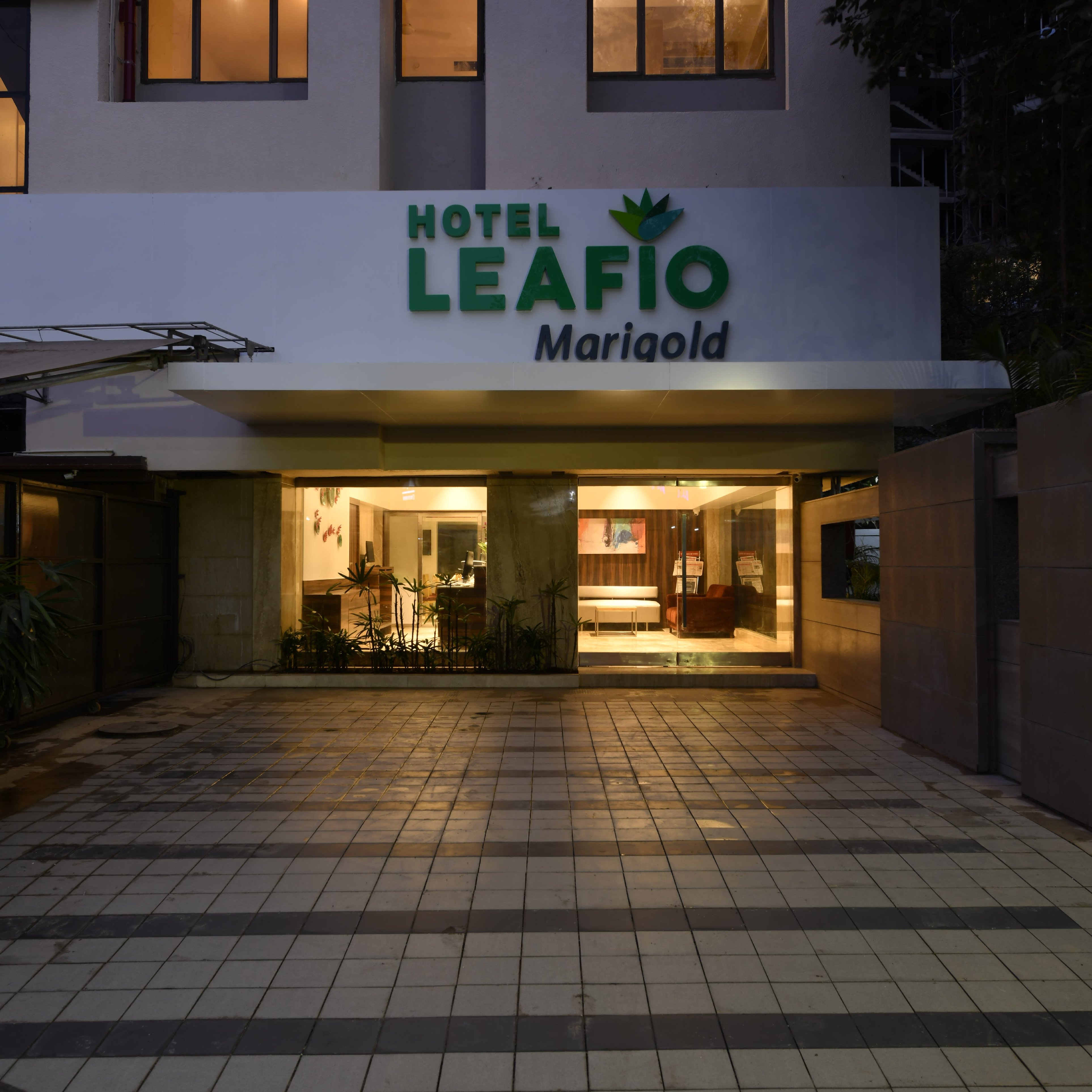 HOTEL LEAFIO MARIGOLD