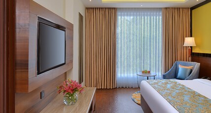 Radisson Gwalior Room Type - One Bedroom Suite
