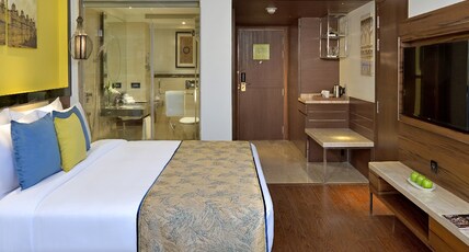Radisson Gwalior Room Type - Superior Room